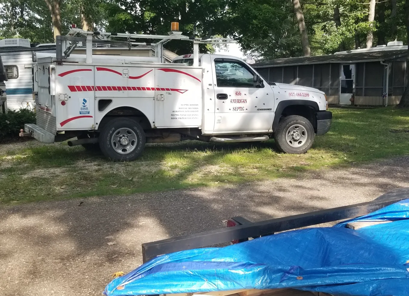 All American Septic LLC